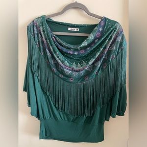 Killah Tassel Top
